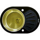 Кухонная мойка Seaman Eco Glass SMG-730B.B Gold PVD