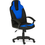 Кресло офисное TetChair NEO (3) 2603/2601 черный/синий