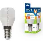 Лампа светодиодная для холодильников Volpe LED-Y27-3W/WW/E14/FR/Z