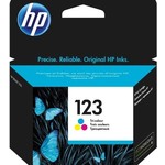 Картридж HP №123 Tri-colour (F6V16AE)