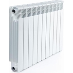 Радиатор отопления RIFAR BASE 500 11 секций биметаллический боковое подключение (RB50011)