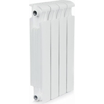 Радиатор отопления RIFAR MONOLIT 500 4 секции биметаллический боковое подключение (RM50004)