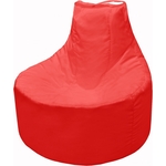 Кресло мешок Пазитифчик Бмо12 красный