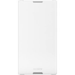 Чехол Sony SCR15 White для Xperia C3
