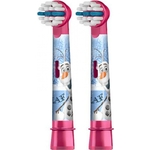 Насадка для зубной щетки Braun Oral-B EB10K Frozen Kids (2 шт)