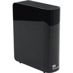 Внешний жесткий диск Western Digital (WD) WDBWLG0040HBK-EESN (4Tb/3.5"/USB 3.0) черный