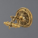 Крючок Art&Max Barocco, хром (AM-1784-Cr)