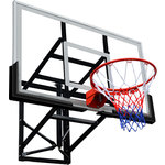 Баскетбольный щит DFC BOARD54P 136x80 см (поликарбонат)