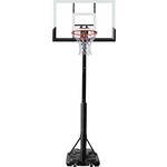 Баскетбольная мобильная стойка DFC STAND48P 120x80 см (поликарбонат)