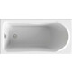 Акриловая ванна BAS Бриз 150х75 с каркасом, без гидромассажа (В 00006)