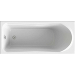 Акриловая ванна BAS Мальта 170х75 с каркасом, фронтальная панель (В 00023, Э 00023)
