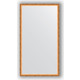 Зеркало в багетной раме поворотное Evoform Definite 70x130 см, красная бронза 37 мм (BY 0750)