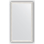 Зеркало в багетной раме поворотное Evoform Definite 62x112 см, алебастр 48 мм (BY 1081)