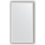Зеркало в багетной раме поворотное Evoform Definite 72x132 см, алебастр 48 мм (BY 1096)