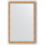 Зеркало с фацетом в багетной раме поворотное Evoform Exclusive 111x171 см, сосна 62 мм (BY 1213)