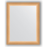 Зеркало в багетной раме Evoform Definite 36x46 см, бук 37 мм (BY 1332)