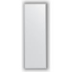 Зеркало в багетной раме поворотное Evoform Definite 46x136 см, хром 18 мм (BY 3097)