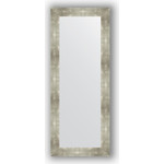 Зеркало в багетной раме поворотное Evoform Definite 60x150 см, алюминий 90 мм (BY 3122)