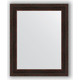 Зеркало в багетной раме поворотное Evoform Definite 82x102 см, темный прованс 99 мм (BY 3286)