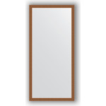 Зеркало в багетной раме поворотное Evoform Definite 71x151 см, мозаика медь 46 мм (BY 3323)