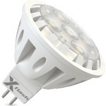 Энергосберегающая лампа X-flash XF-SPL-L-GU5.3-6W-3000K-12V Артикул 43507