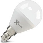Энергосберегающая лампа X-flash XF-E14-P45-6.5W-2700K-230V