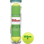 Мяч для большого тенниса Wilson Starter Green Play WRT137400