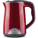 Чайник электрический GALAXY GL 0301 красный