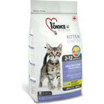 Сухой корм 1-ST CHOICE Kitten Healthy Start Chicken Formula с курицей для котят 350г (102.1.200)