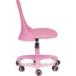 Офисное кресло TetChair Kiddy, ткань, розовый