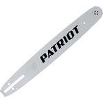 Шина пильная PATRIOT 15" 0,325 1,3мм 64 зв. (PG-POH15-50WH) / (P150SLBK095)