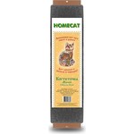 Когтеточка HomeCat малая с кошачьей мятой для кошек 58 х 10см (33835)
