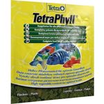 Корм Tetra TetraPhyll Flakes Complete Food for Herbivorous хлопья для всех видов растительноядных рыб 12г (134430)