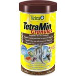 Корм Tetra TetraMin Granules Complete Food for All Tropical Fish гранулы для всех видов тропических рыб 250мл (139749)