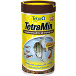 Корм Tetra TetraMin Flakes Complete Food for All Tropical Fish хлопья для всех видов тропических рыб 100мл (762701)