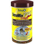 Корм Tetra TetraMin Pro Crisps Complete Food for All Tropical Fish чипсы для всех видов тропических рыб 100мл (139626)