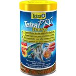 Корм Tetra TetraPro Energy Crisps Premium Food for All Tropical Fish чипсы придание энергии для всех видов тропических рыб 250мл (141742)