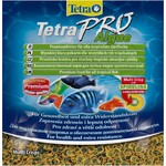 Корм Tetra TetraPro Algae Crisps Premium Food for All Tropical Fish чипсы со спирулиной для всех видов тропических рыб 12г (149397)