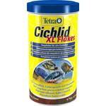 Корм Tetra Cichlid XL Flakes Premium Food for All Cichlids крупные хлопья для всех видов цихлид 500мл (139985)