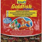 Корм Tetra Goldfish Colour Flakes Complete Food for All Goldfish хлопья для улучшения окраса золотых рыбок 12г (183704)