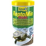 Корм Tetra ReptoMin Sticks Complete Food for All Water Turtles палочки для всех видов водных черепах 1л (204270)