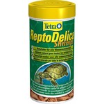 Корм Tetra ReptoDelica Shrimps Natural Food for All Water Turtles креветки для всех видов водных черепах 250мл (169241)