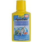 Кондиционер Tetra AquaSafe Makes Tap Water Safe for Fish подготовка водопроводной воды для аквариума 50мл (198852)