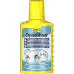 Кондиционер Tetra CrystalWater для очищения воды в аквариуме 100мл (144040)