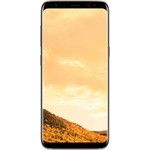 Смартфон Samsung Galaxy S8 SM-G950F 64Gb жёлтый топаз (SM-G950FZDD)
