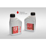 Масло моторное Carver 2 Stroke Engine oil API TC 0,6 л. минеральное