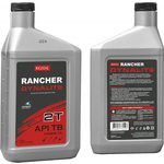Масло моторное Rezoil Rancher Dynalite 2T API ТВ 0,946 л. минеральное