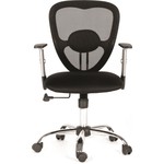 Офисное кресло Chairman 451 TW-11 черный
