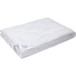 Двуспальное одеяло Ecotex Лебяжий пух 172х205 (4607132570553)