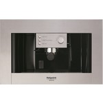 Встраиваемая кофемашина Hotpoint-Ariston CM 5038 IX HA
